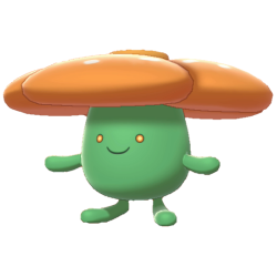 #045 Vileplume(DLC 2)